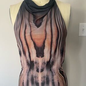 Jaded London Lucia Maxi Dress